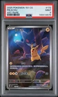 Pokemon Pikachu Simplified Chinese 151 Coll. 172 Art Rare Chinese PSA 9