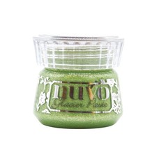 Nuvo Glacier Paste 1.7oz-Green Envy