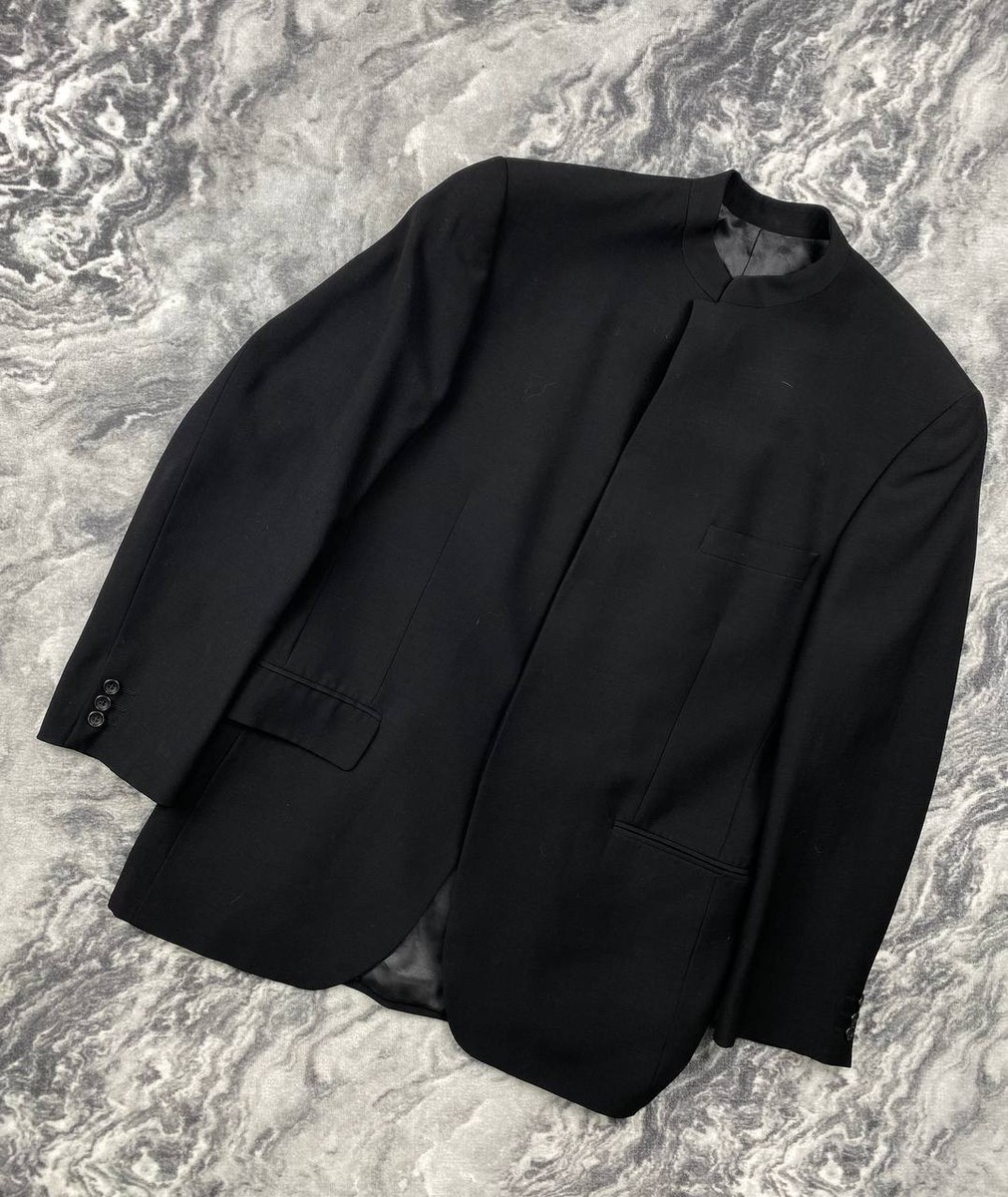 Vintage Kenzo Homme Tracksuit Wool Blazer Jacket And Pants Men