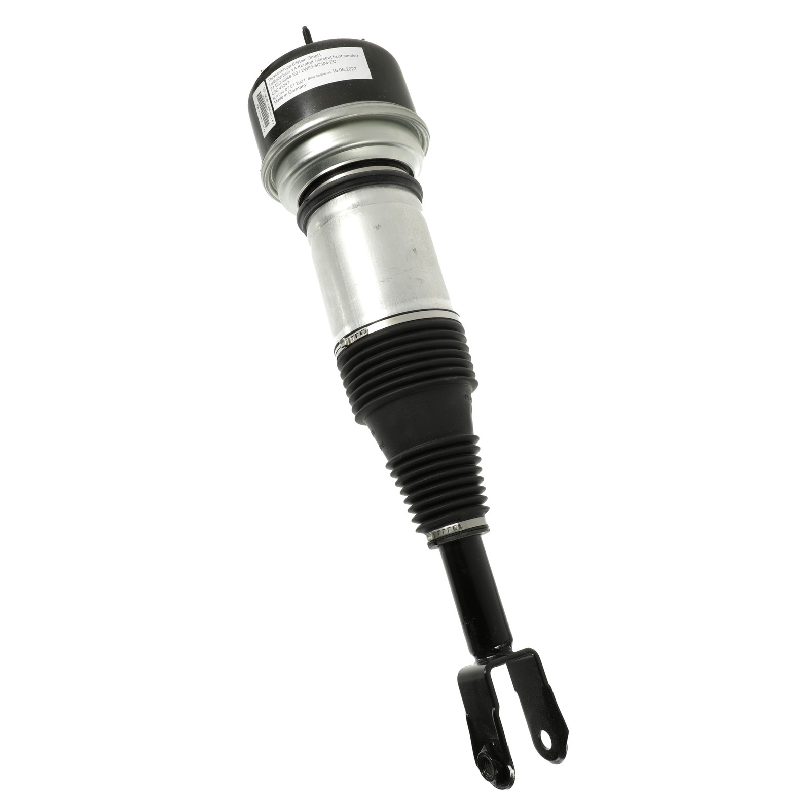 Resorte de aire para Jaguar (N/P C2C41347)