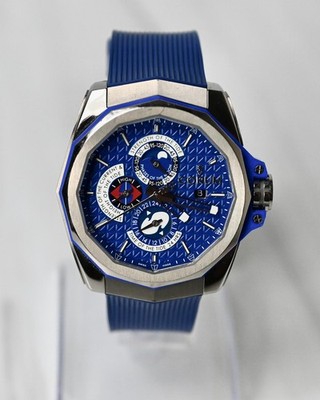 Corum Admiral's Cup AC-One 45mm B&P ref 277.101.04/F373AB12 Tides Complication