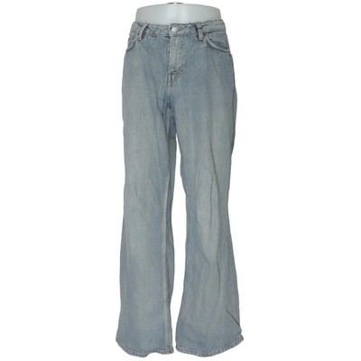 Weekday, Jeans, Größe: 29/32, Ample Low Loose Jeans, Blau, Baumwolle #eC5