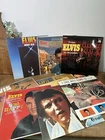 Elvis Presley - Job lot / Collection of 10 LP’s Albums Moody Blues GI Blues