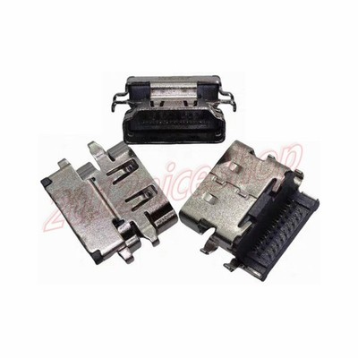 OEM HDMI Display Socket Jack Connector Plug For HP Zhan 66 Pro 15 G3 HSN-Q22C