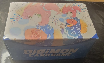 digimon card game storage box DIGIMON CARD GAME TAMER'S EVOLUTION CARD SET -NEXUS OF DIGIMON-  PRODUCTSDigimon  Card Game