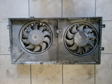 VW T4 Kühlerlüfter Doppellüfter Lüfterzarge Transporter