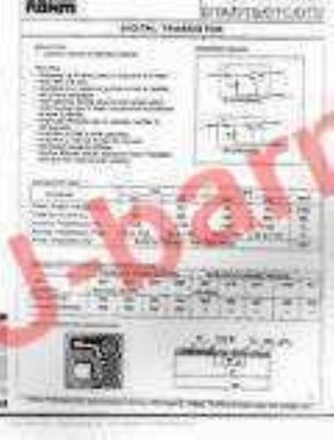 ROHM DTC114ESA TO-92  Digitaltransistors (built-in #nm