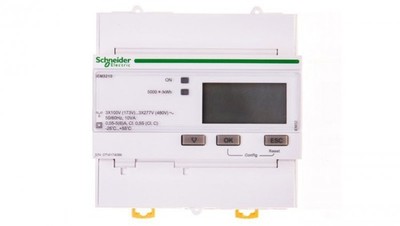 Licznik energii elektrycznej 1/3-fazowy 5A przekładnik 100-277/173-480V kl.0,5S/