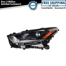 Headlight Assembly TO2502303 For 2021-2023 Toyota Highlander