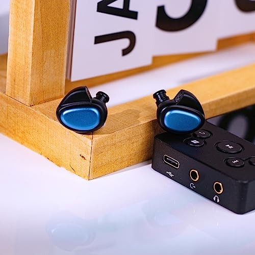 LINSOUL TRIPOWIN x HBB Kailua 2DD Dynamic HiFi In-Ear Earphones