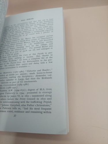 West Kilbride And Neighbourhood 1899 Guidebook Reprint By Rev John Lamb - Picture 12 of 15