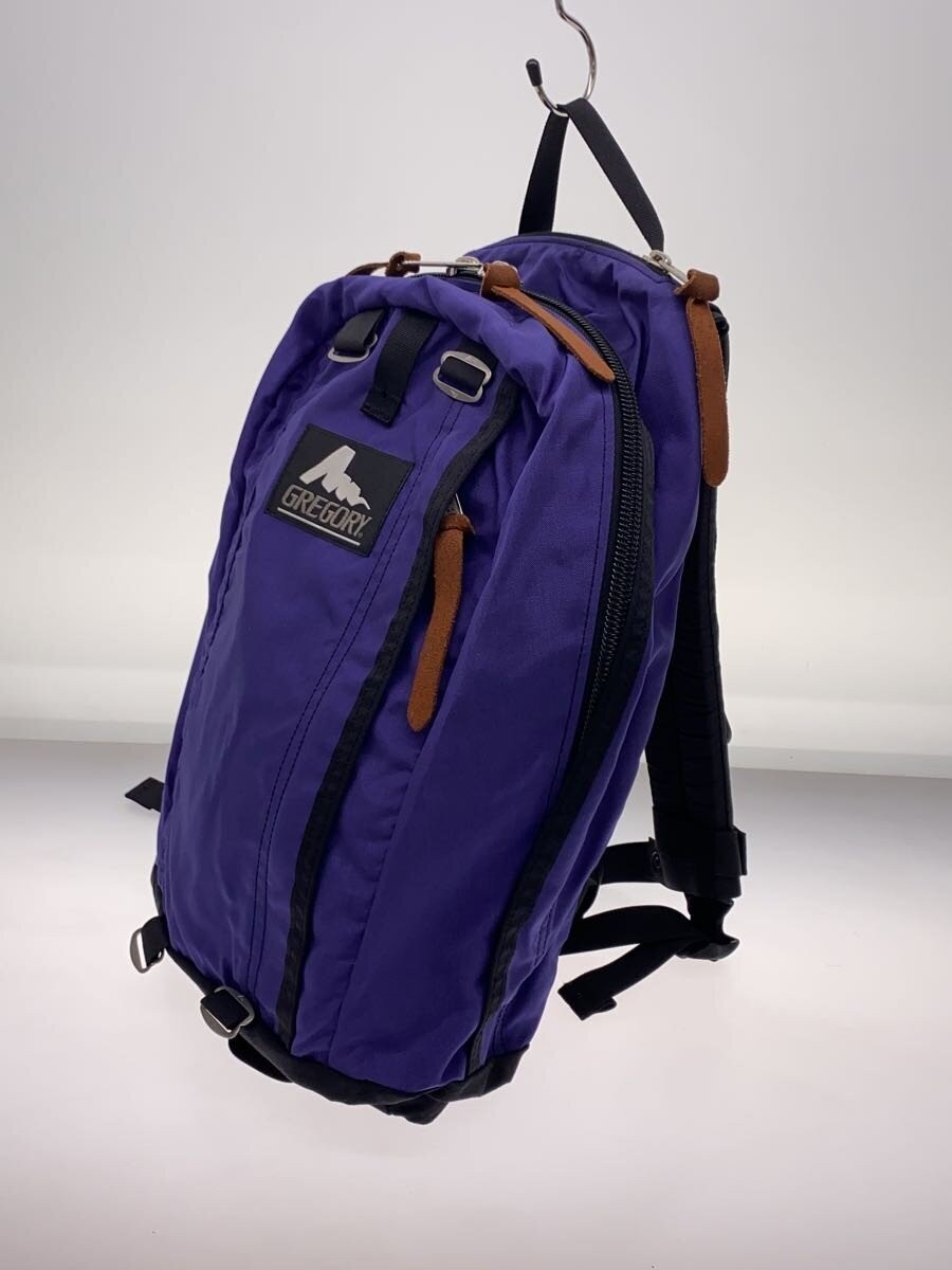 GREGORY Backpack Polyester PUP Solid Color - image 2