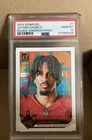 Jayden Daniels 2024 Donruss Rookie Gridiron Kings PSA 10 #1 RC ROTY NON AUTO