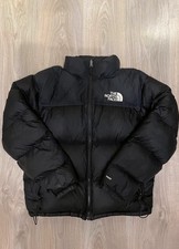 The North Face Men's 1996 Retro Nuptse Jacket black, Size medium 
