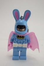 Lego The Batman Movie Easter Bunny Batman Keychain - Tested Model LGL-KE103B