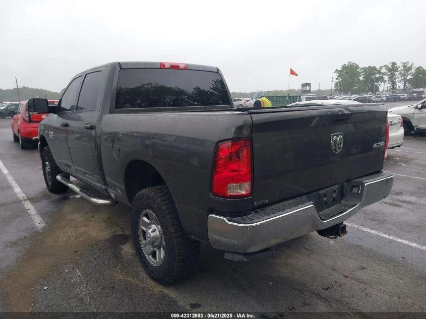 Used Air Cleaner Assembly fits: 2014 Ram Dodge 3500 pickup  Grade A Foto 4 de 4