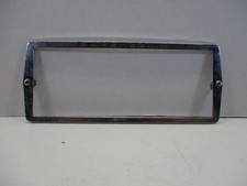 1962-1966 Oldsmobile Visor Vanity Mirror Frame Oem 588204
