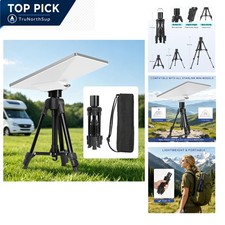 Adjustable Starlink Mini Tripod Stand, Waterproof Lightweight for Outdoor Use