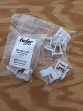 Tudor Electric Football Players Side Line Clips Mini-Ultimate- 3/4
