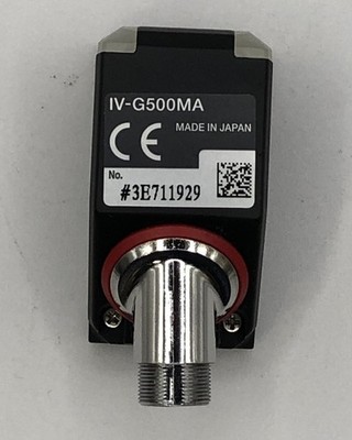 Keyence IV-G500MA Machine Vision Camera Sensor Auto Focus