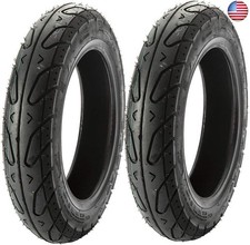 MMG Scooter Tires 3.50-10 Set X2