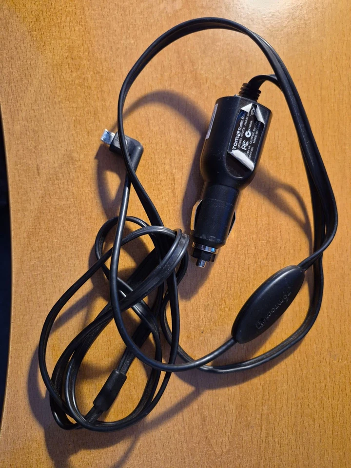 TomTom Navi 4EQ50 inkl. Europa Kartenmaterial - Bild 2 von 4