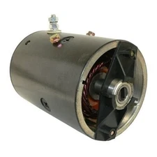 NEW MOTOR REPLACES PRESTOLITE 46-262, 46-349, 46-717, MDY6101, MDY6102, MDY6119