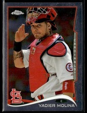Click to enlarge Yadier Molina