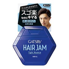 GATSBY Hair Jam Tight Nuance 110ml Japan