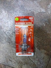 Sylvania Silverstar Halogen Bulb 9003 H4
