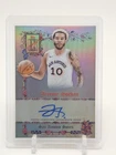 JEREMY SOCHAN 2025-26 TOPPS SIGNATURE CLASS MANUSCRIPTS AUTOGRAPH Q2161