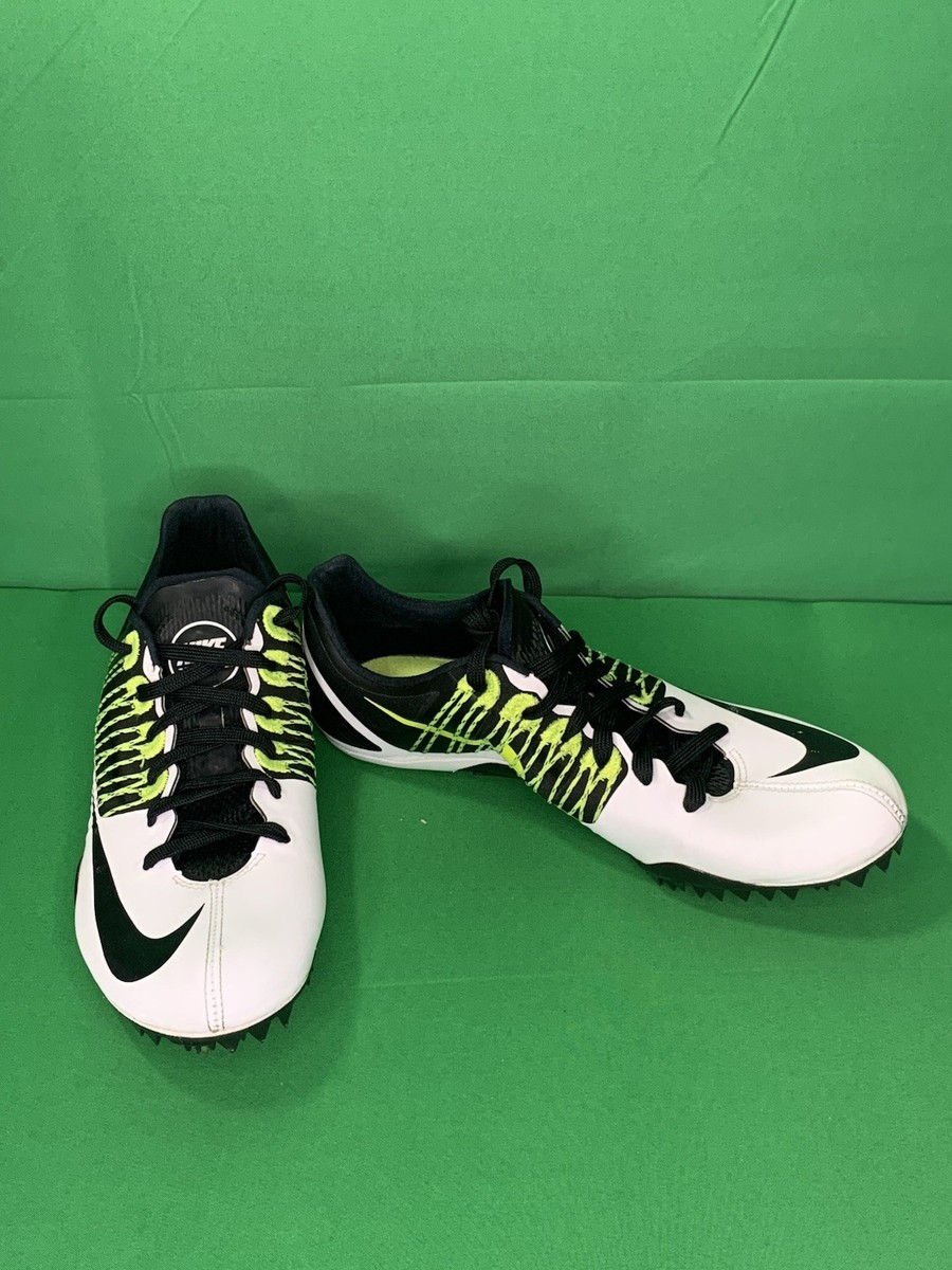 flywire nike spikes