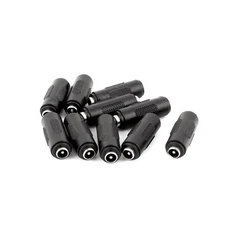 10 x DC Power Female to Female Jack Adapter 2.1x5.5mm Connector For CCTV Camera
