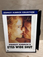 Eyes Wide Shut R-Rated Edition - DVD Nicole Kidman