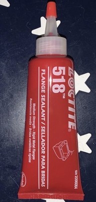 Loctite 518 50mL  1.67 FL. OZ. Gasket Maker / Flange Sealant   2096064