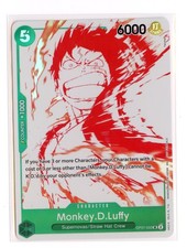 Monkey.D.Luffy [3rd Anniversary Treasure Campaign] OP07-033 Prices