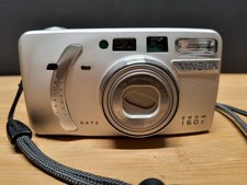 Konica Minolta Zoom 160c Film Cameras for sale | eBay