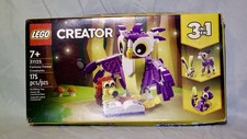 LEGO CREATOR: Fantasy Forest Creatures (31125...