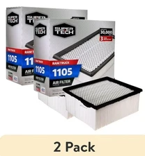 Supertech 1105 Air Filter 6.7 Cummins 2 pack