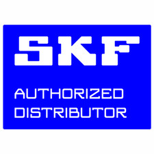 SKF 6008-2RZTN9/HC5C3WT Hybrid ceramic deep groove ball bearing with seals