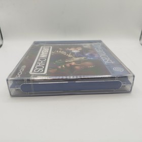 URBAN CHAOS SEGA DREAMCAST DC PAL NEW ITA - ESP - UK SEALED NEW