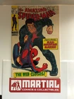 1st Silvermane, Man-Mountain Marko in Amazing Spider-man #73 comic
