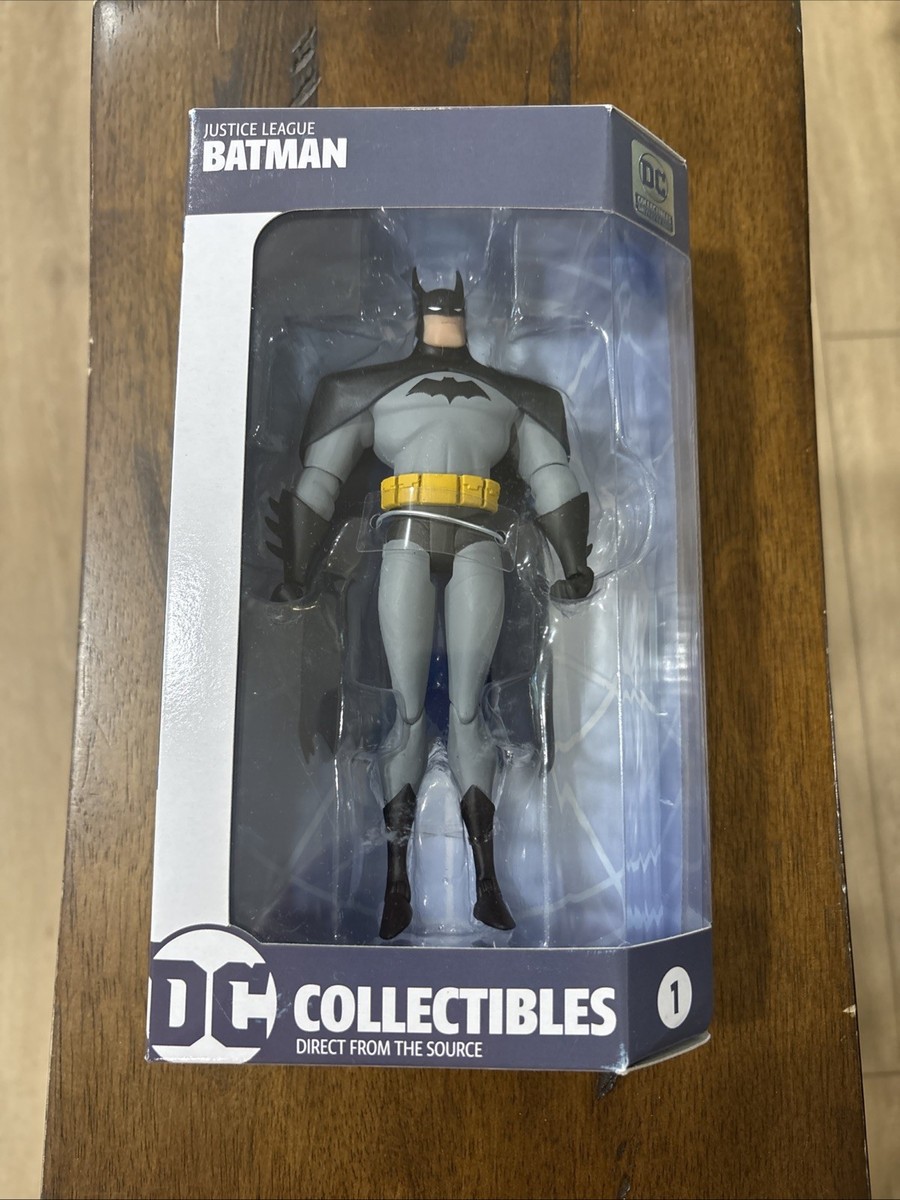 DC collectibles バットマン Amazon.com: DC Collectibles Designer Series 1: Batman Action