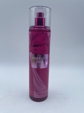 Bath  Body Works Perfect In Pink Fine Fragrance Mist Retired 236ml/8fl oz.