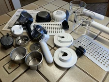 KRUPS ESPRESSO MACHINE TYPE 963  REPLACEMENT PART - YOU CHOOSE ITEM