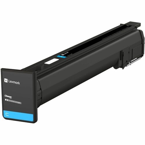 Lexmark Original Toner Cartridge - Box - Return Program - Cyan - 1 Each 147490₽
