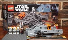 LEGO Star Wars: Imperial Assault Hovertank 75152 Complete set and extra pilot