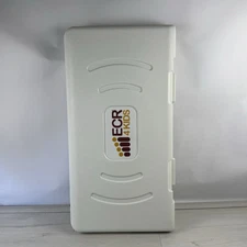 ECR4Kids ELR-18004 Horizontal Baby Changing Station - White