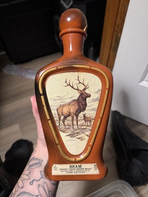 Vintage Beam Kentucky Straight Bourbon Whiskey