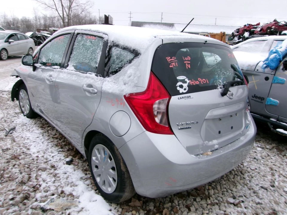 Roof Hatchback Note Fits 14-19 VERSA 2028420 Foto 4 de 4